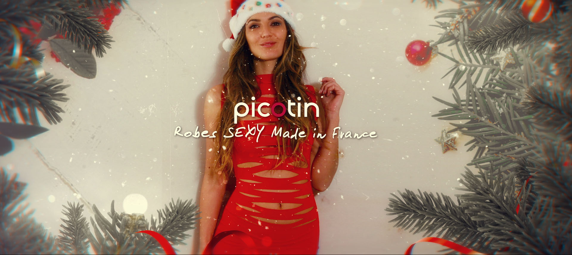 Robe sexy / Noel 2017