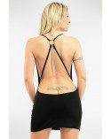 Robe dos nu MAEVA